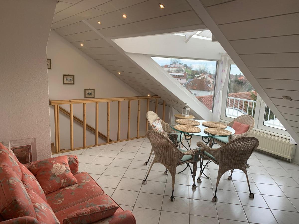 Seeblick Meersburg Apartment Exterior photo