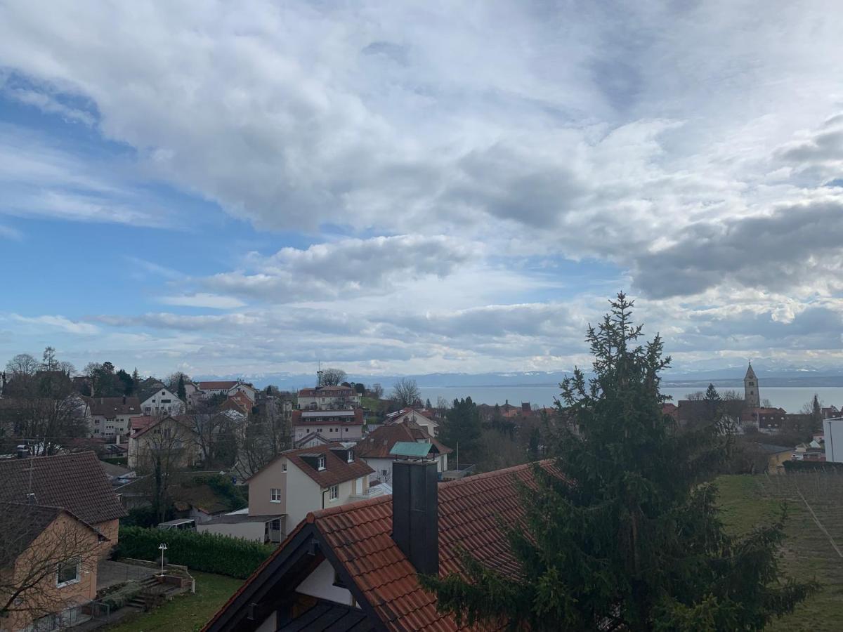 Seeblick Meersburg Apartment Exterior photo